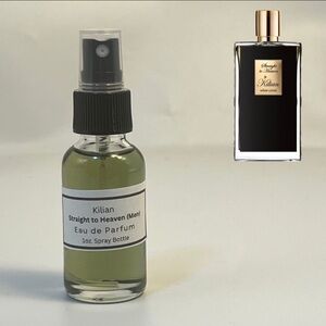 Kilian Straight to Heaven (Men) Eau de Parfum Designer Oil 1 oz. Spray Bottle